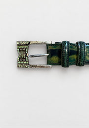 Elliot Rhodes London Genuine Calf Leather Belt