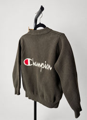 Champion Green Zip Jacket