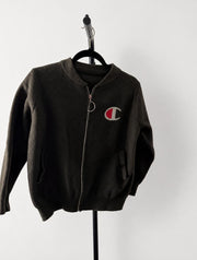 Champion Green Zip Jacket