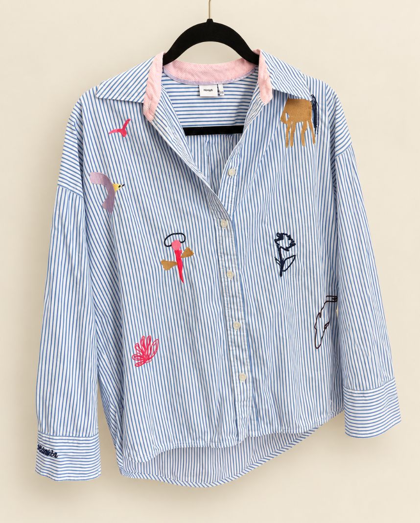 Numph Tops, XS/S