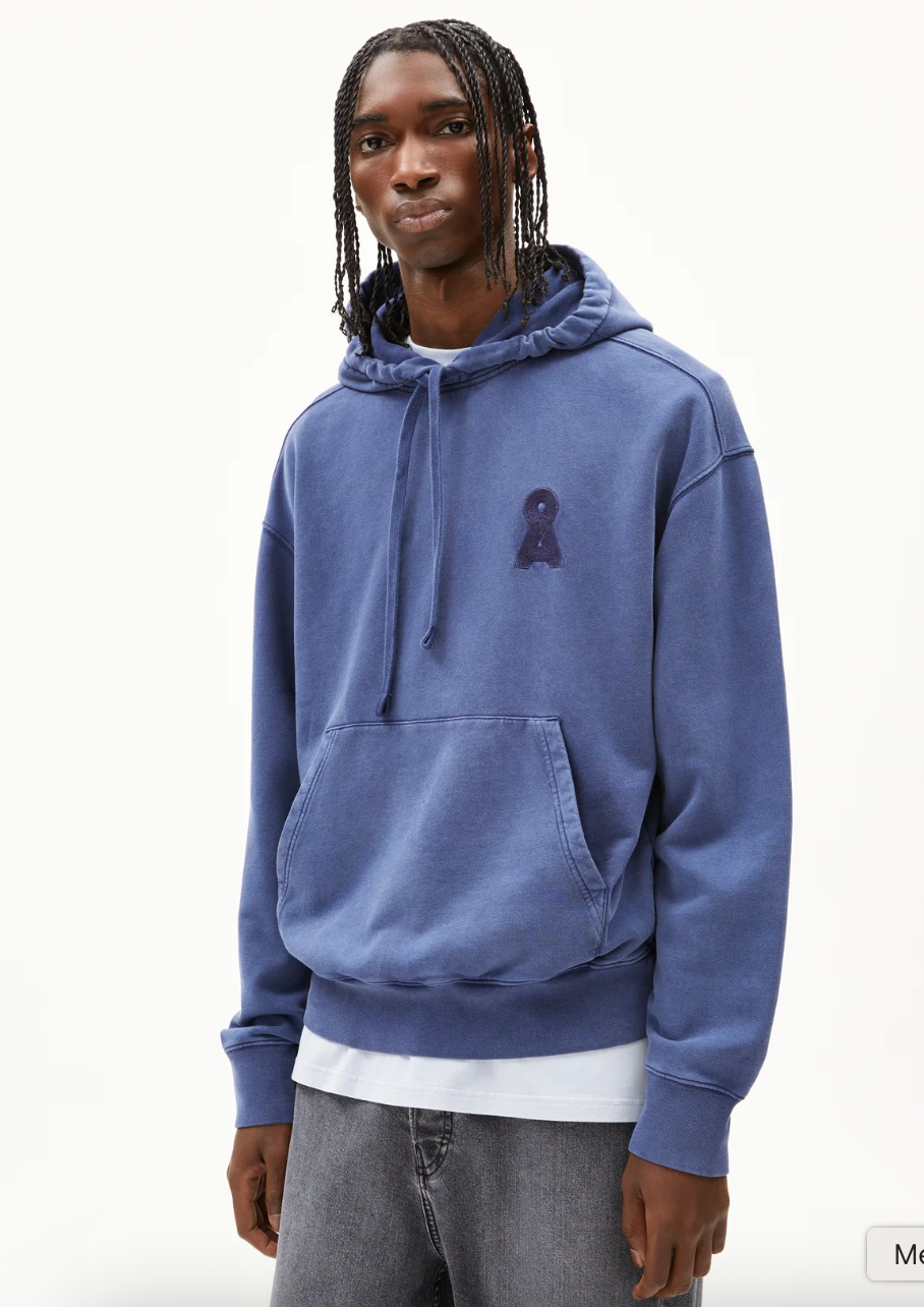 ICONIC A KIRAAN GMT DYE SWEATSHIRT