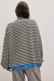 FP CLASSIC STRIPED CREW