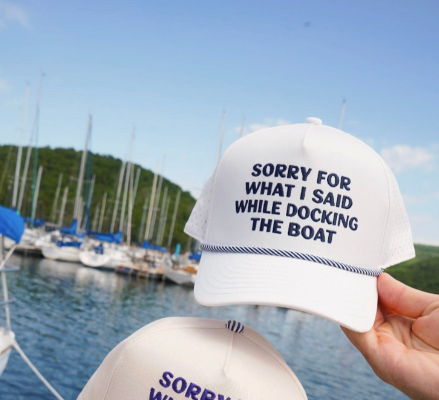 S26 TRUCKER HATS