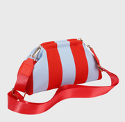 CITY GIRL POUCH + STRAP