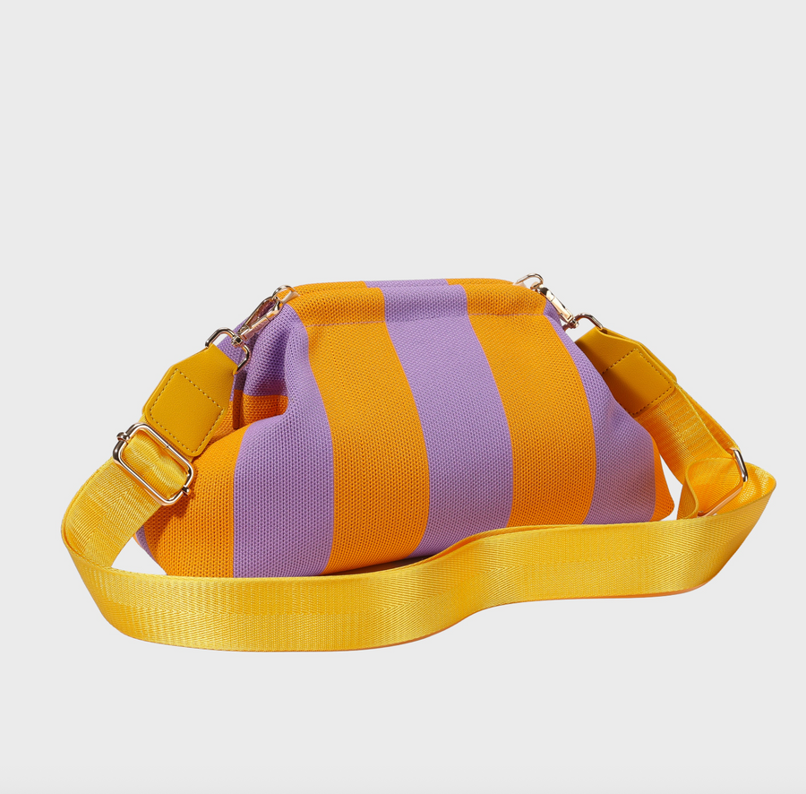 CITY GIRL POUCH + STRAP