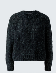 KNIT PULLOVER