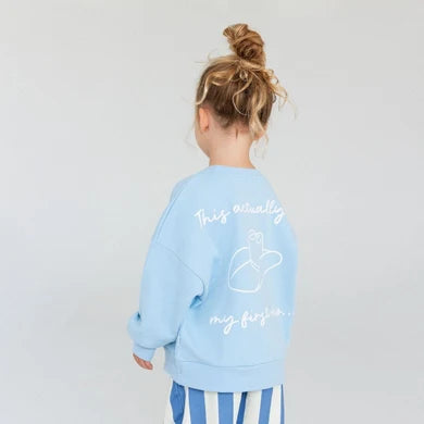 FIRST RODEO COTTON CREW NECK