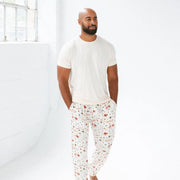 MEN'S HOLIDAY MATCHING PJAMAS