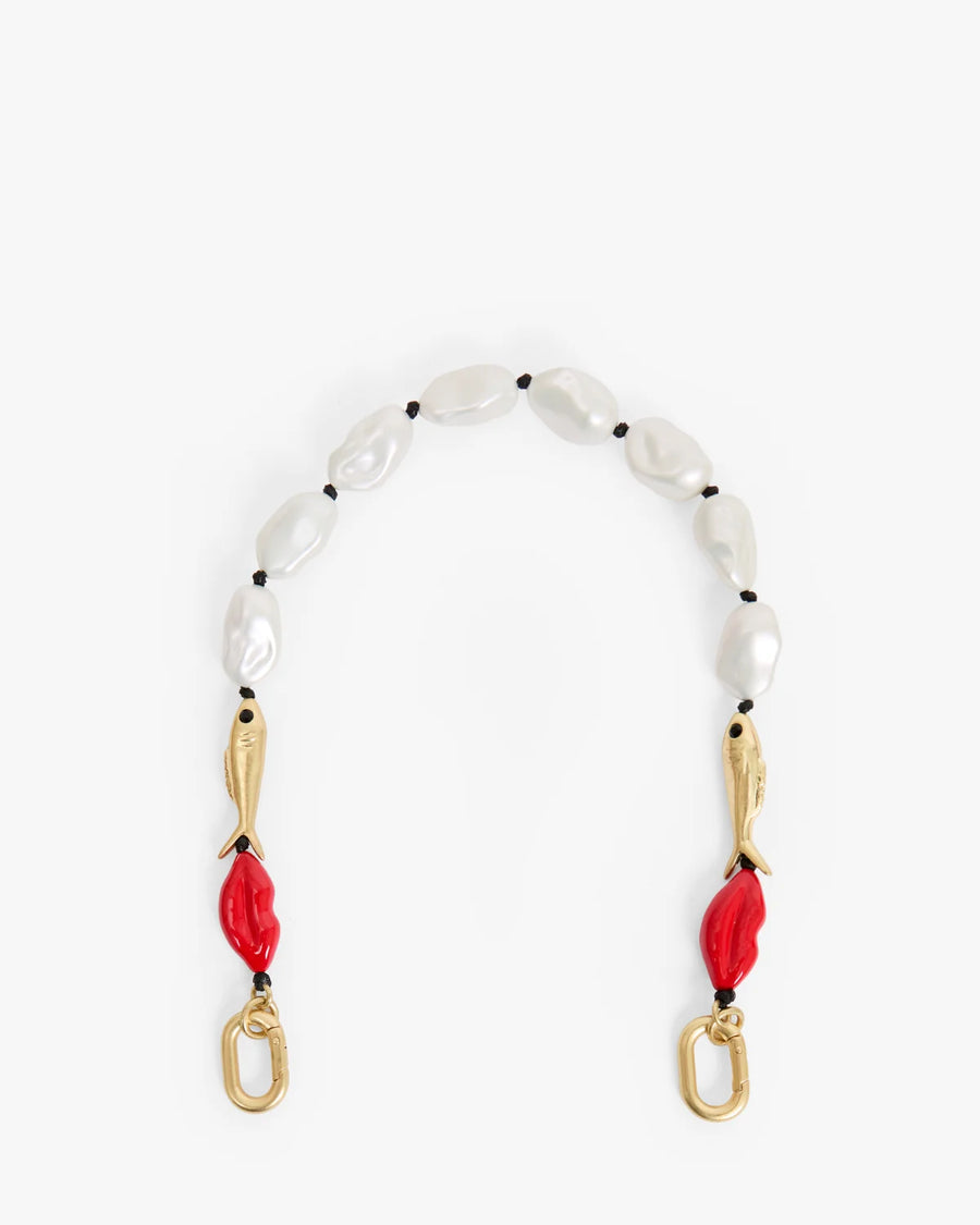 MULTI CHARM SHORTIE STRAP