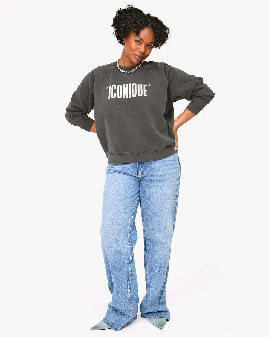WOMEN'S 'ICONIQUE' SWEATSHIRT