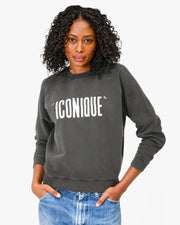 WOMEN'S 'ICONIQUE' SWEATSHIRT