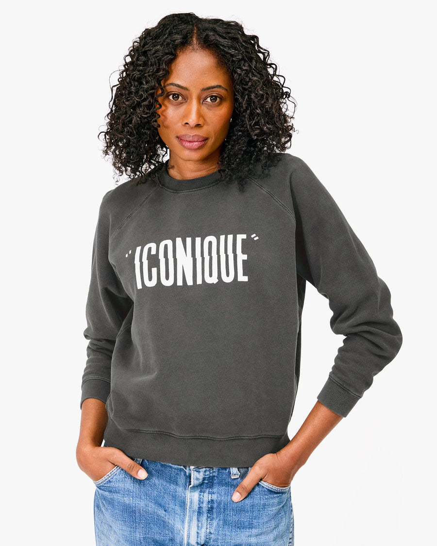 WOMEN'S 'ICONIQUE' SWEATSHIRT
