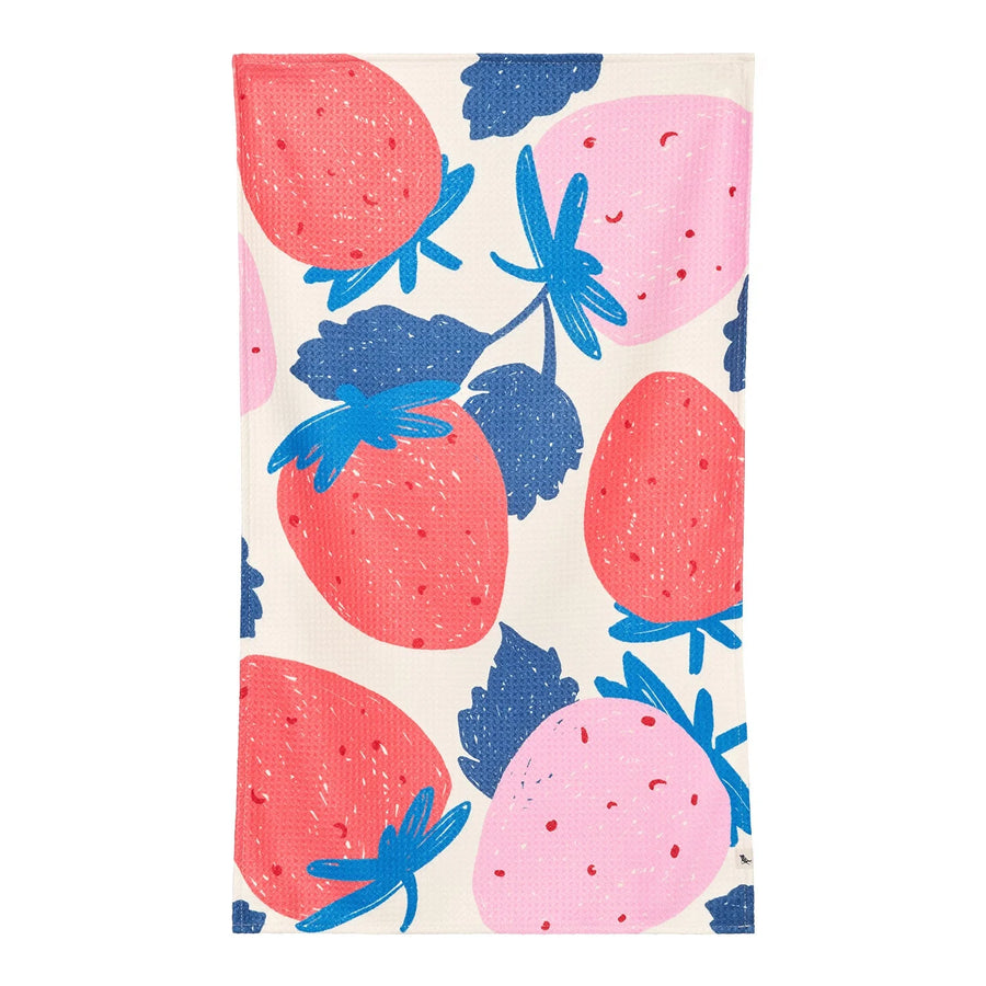 DOCK AND BAY TEA TOWELS