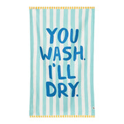 DOCK AND BAY TEA TOWELS