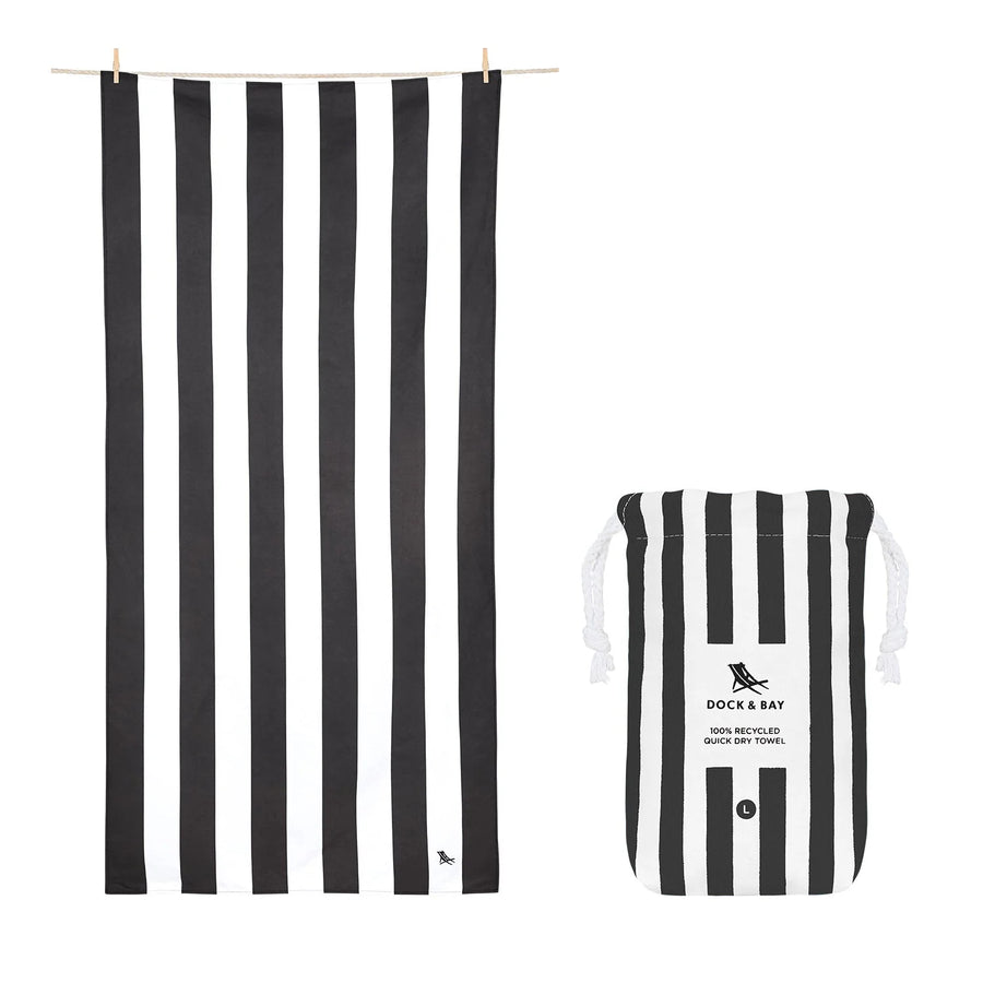 DOCK AND BAY QUICK DRY TOWELS