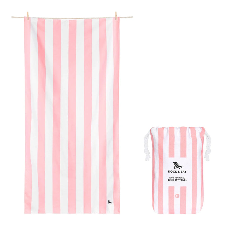 DOCK AND BAY QUICK DRY TOWELS