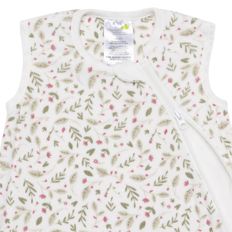 VELVET SLEEP SACK