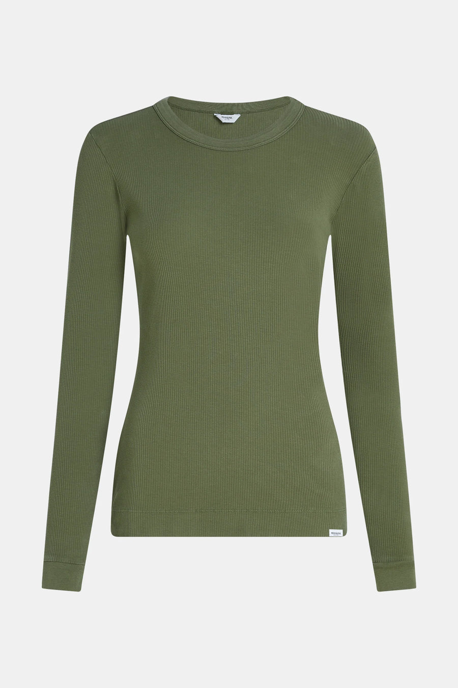 BASIC RIBBED LONGSLEEVE