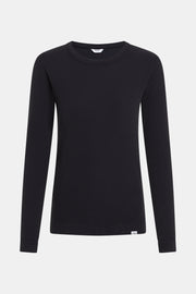 BASIC RIBBED LONGSLEEVE