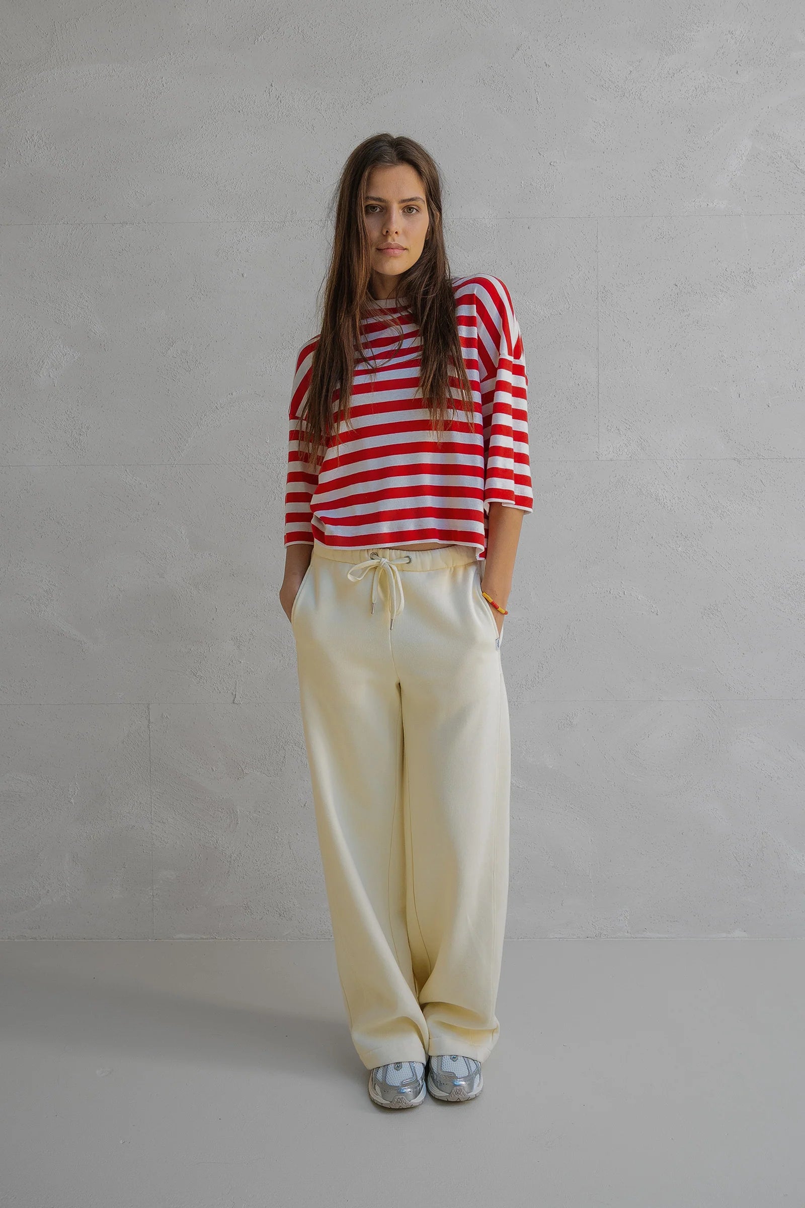 STRIPE T SHIRT