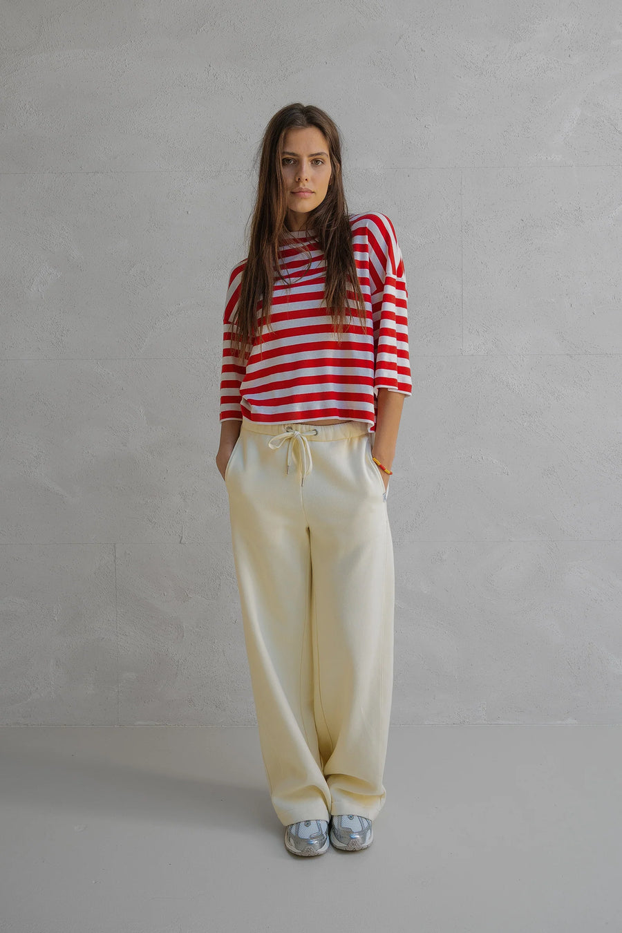 STRIPE T SHIRT