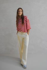 STRIPE T SHIRT
