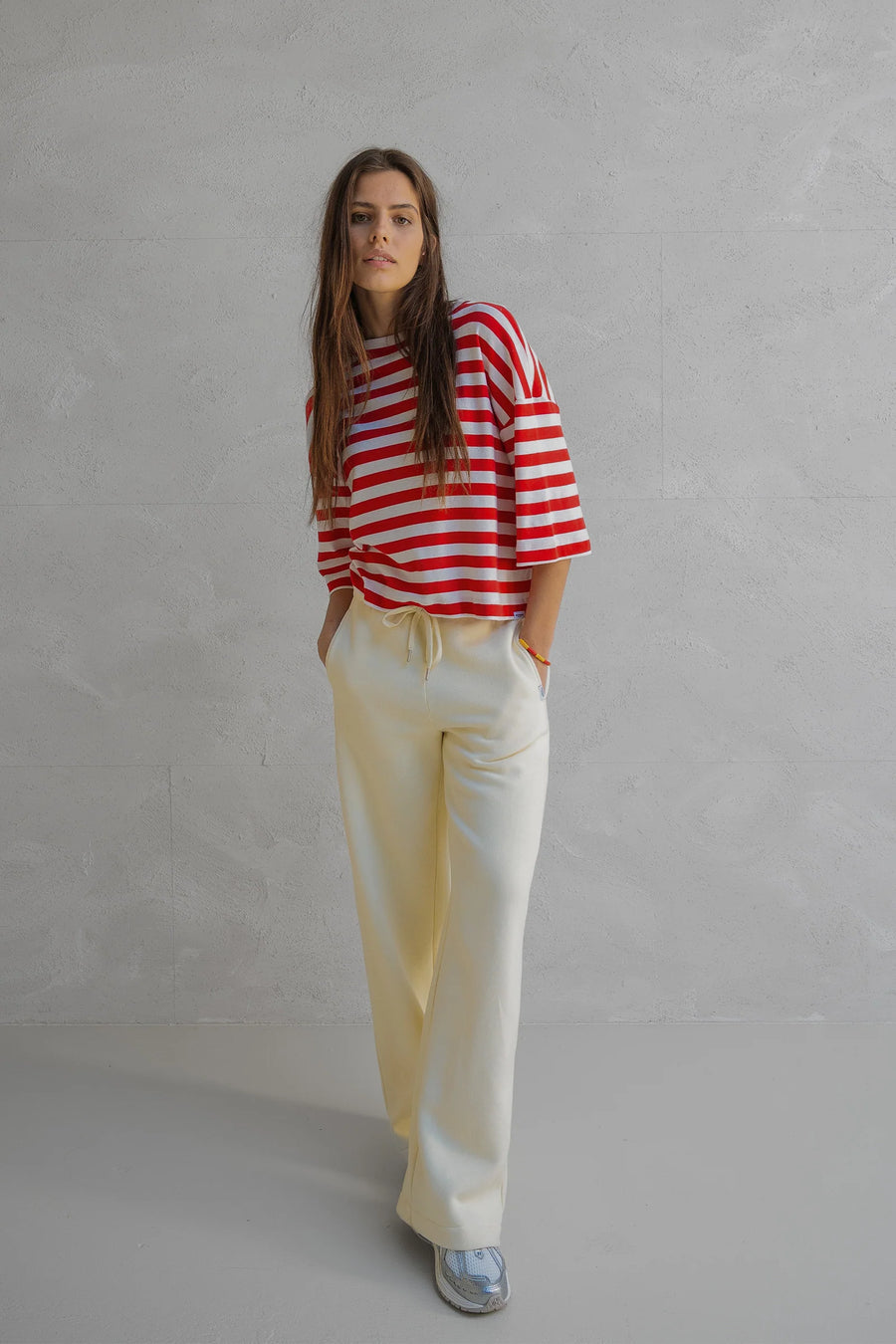 STRIPE T SHIRT
