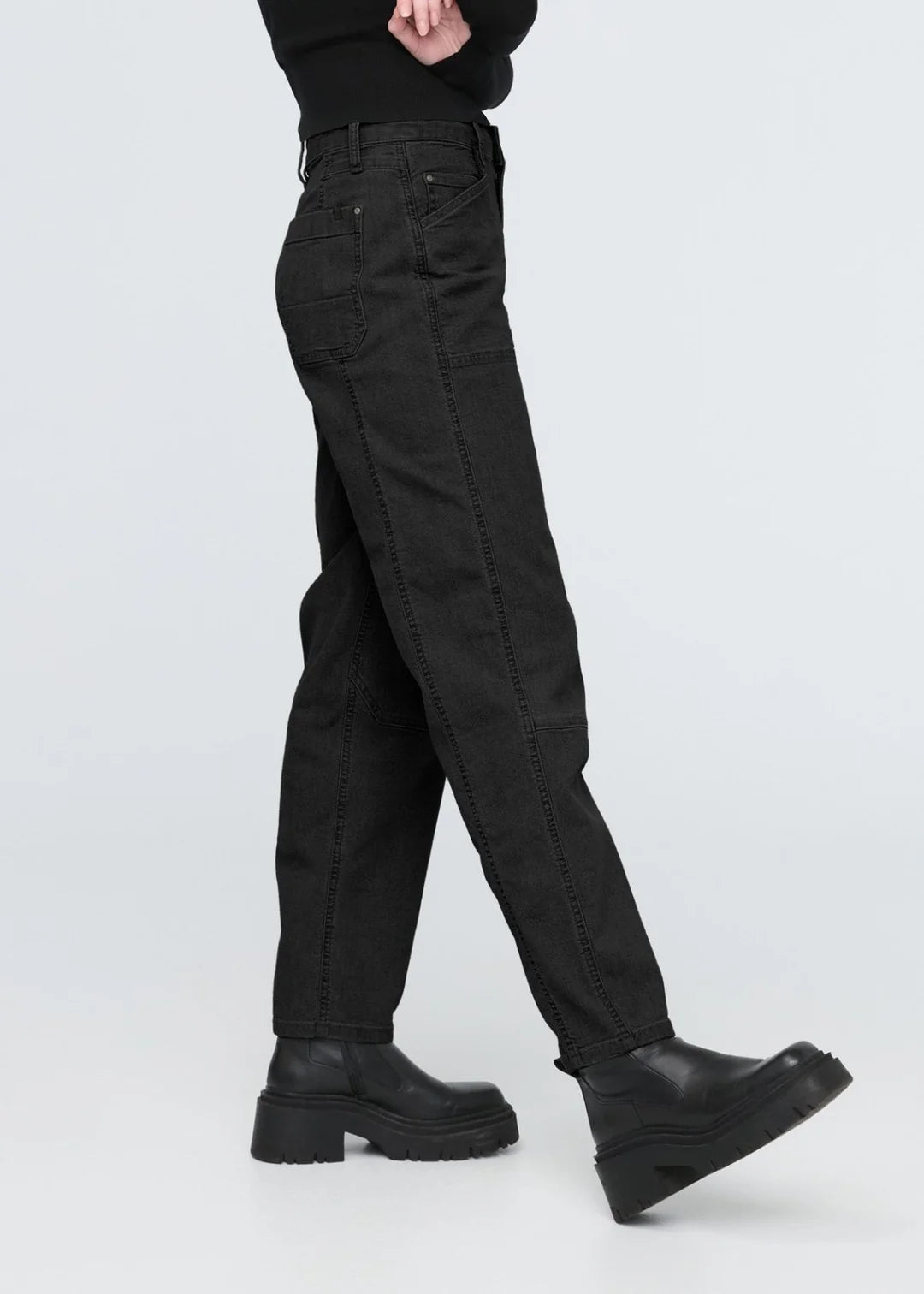 WOMEN'S STRETCH CANVAS UTILITY PANT