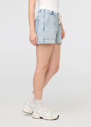 PERFORMANCE DENIM HARBOUR SHORT