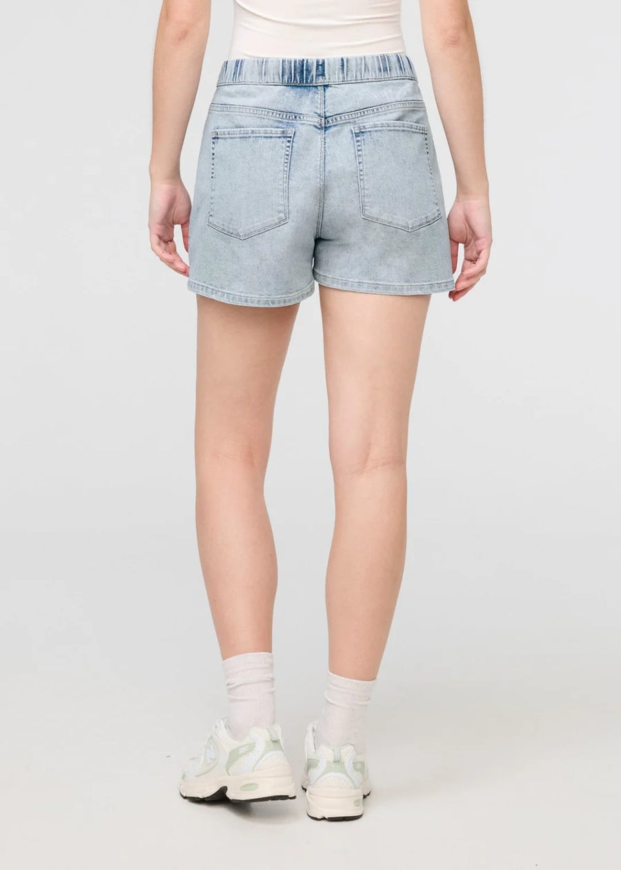 PERFORMANCE DENIM HARBOUR SHORT