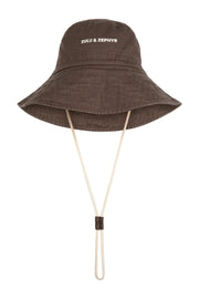 ZZ BUCKET HAT