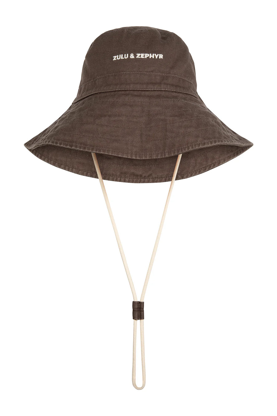 ZZ BUCKET HAT