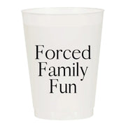 SIP SIP HURRAY FROSTED REUSEABLE CUPS