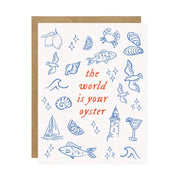 SIMPLE WHIMSY GREETING CARDS