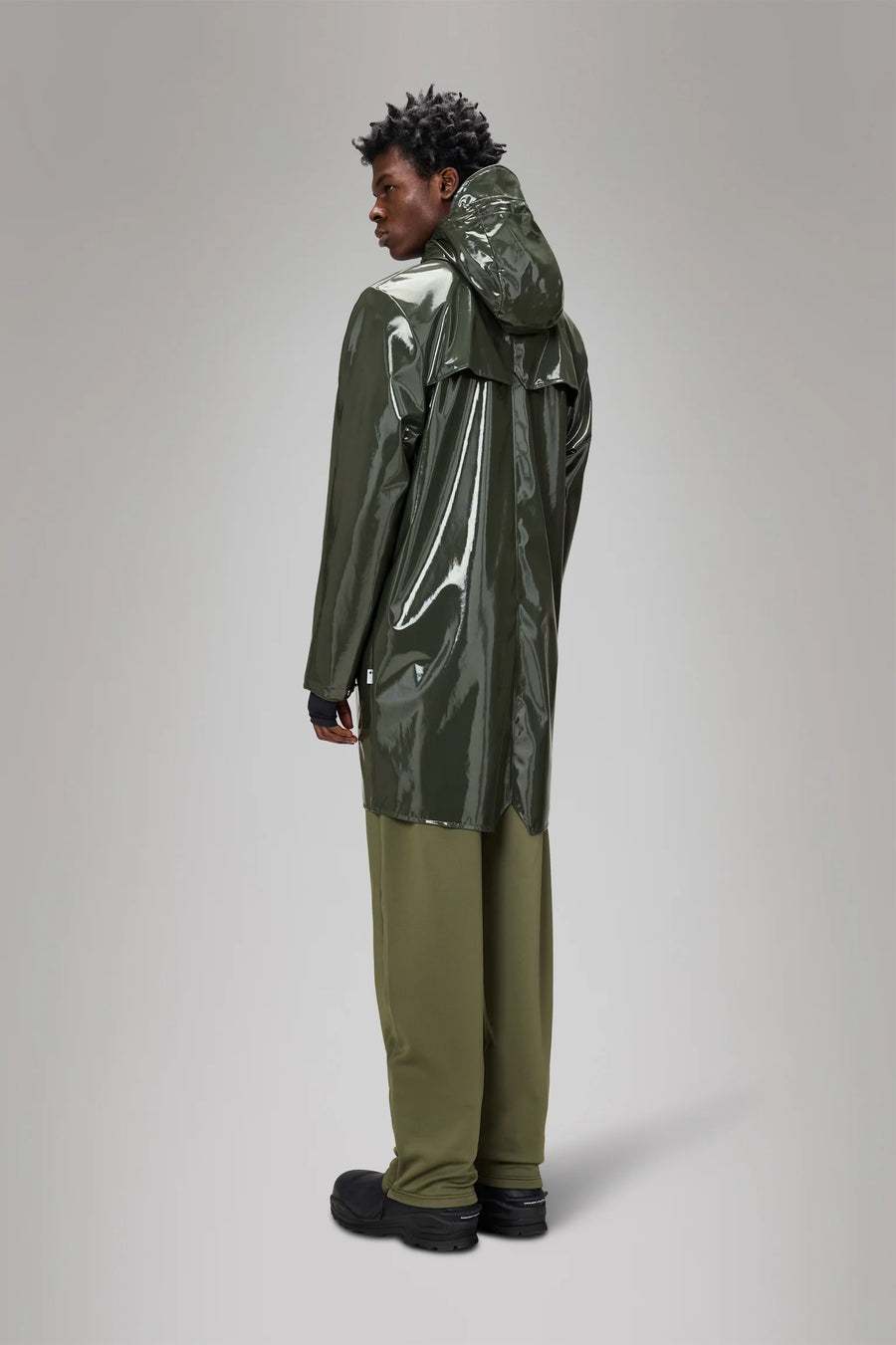 UNISEX LONG JACKET
