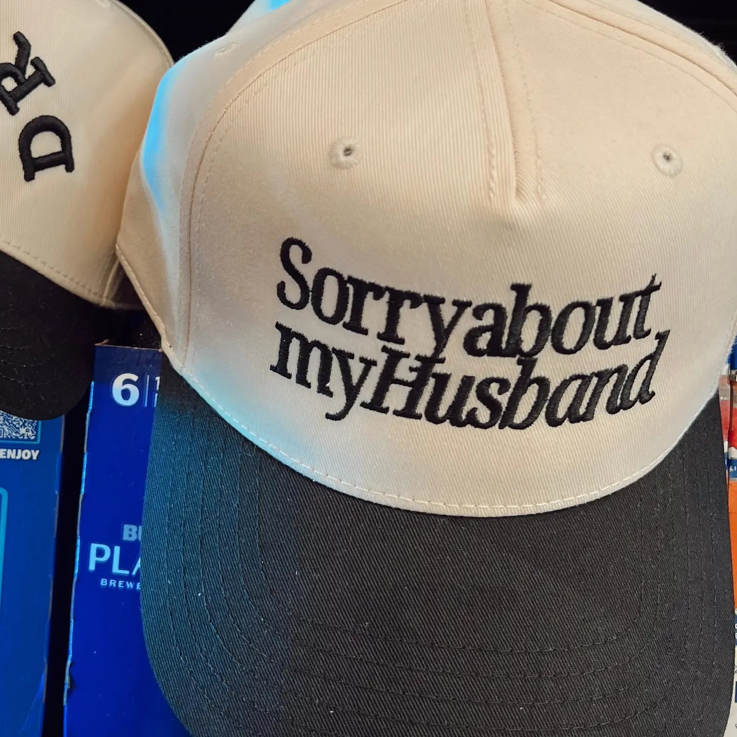 S26 TRUCKER HATS