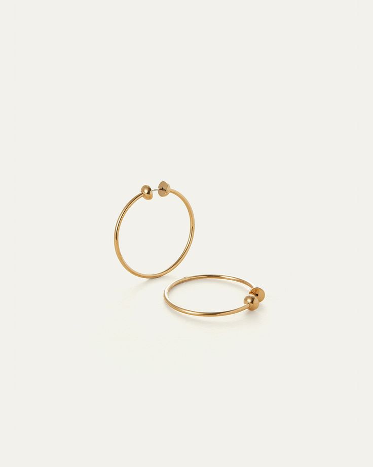 ICON HOOPS - SMALL