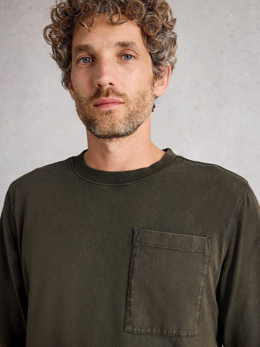ACCLETON LONG SLEEVE TEE