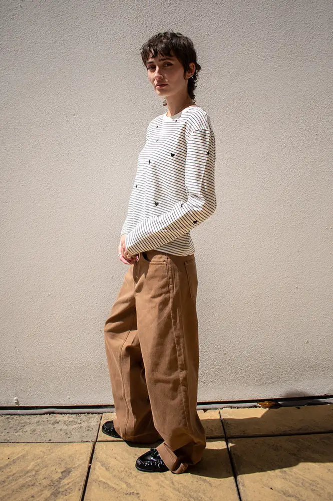 JOSEPHINE LONG SLEEVE