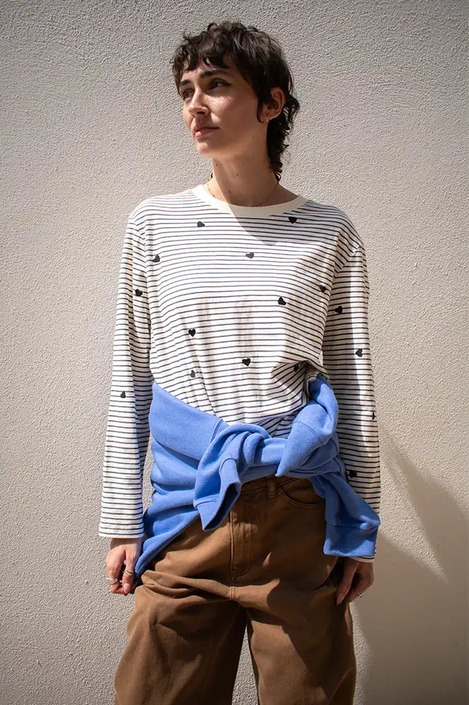 JOSEPHINE LONG SLEEVE