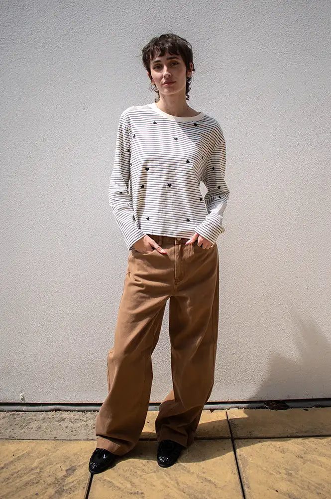 JOSEPHINE LONG SLEEVE