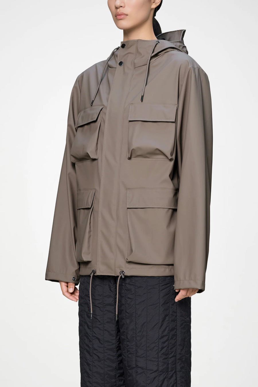 POCKET JACKET