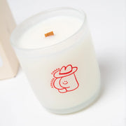 ASSLESS CHAPS ESSENTIAL OIL CANDLE