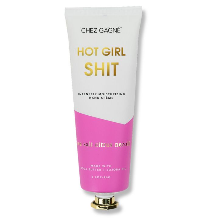 HAND CREAM