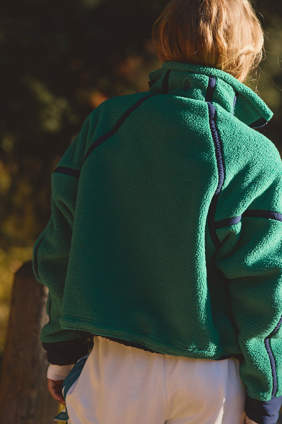 FP MOUNTAIN HIGH 1/2 ZIP