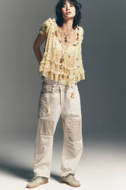 FP MOXIE LOW SLUNG PULL ON PANT