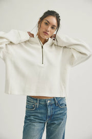 FP CELESTE QUARTER ZIP