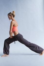 QUICK STEP CHOCOLATE BUBBLE PANT
