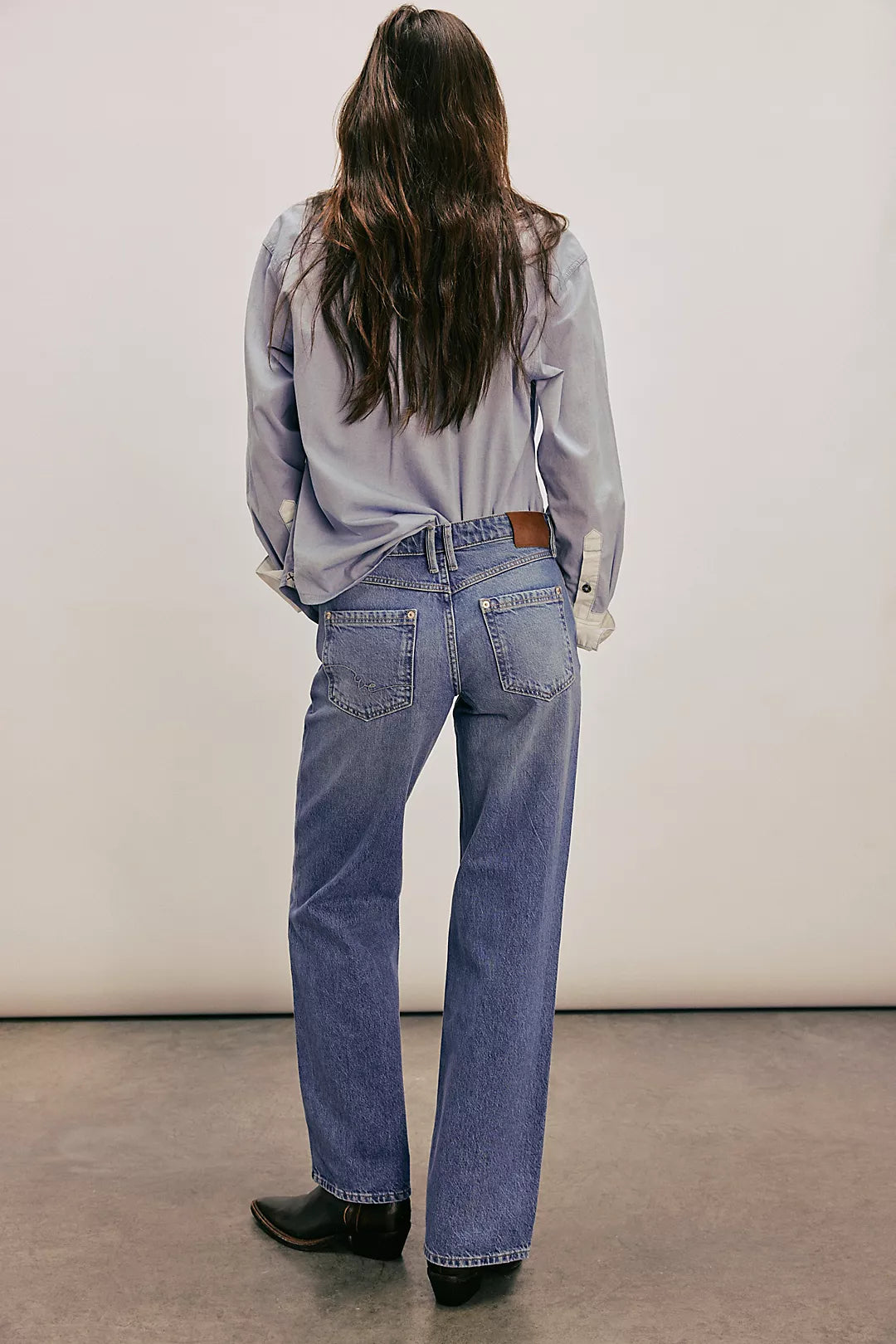 FP TENNESSEE LOW RISE BOYFRIEND JEAN