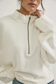 FP CELESTE QUARTER ZIP
